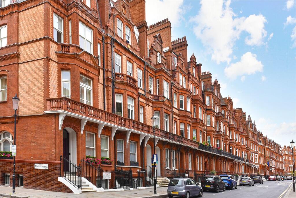 Main image of property: Draycott Place, London, SW3