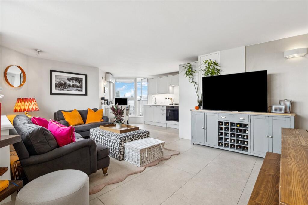 Main image of property: Chelsea Reach Tower, London, SW10
