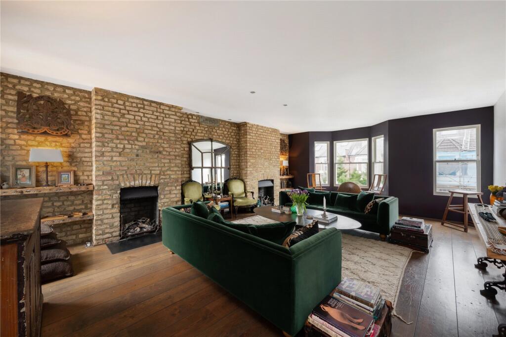 Main image of property: Inglethorpe Street, London, SW6