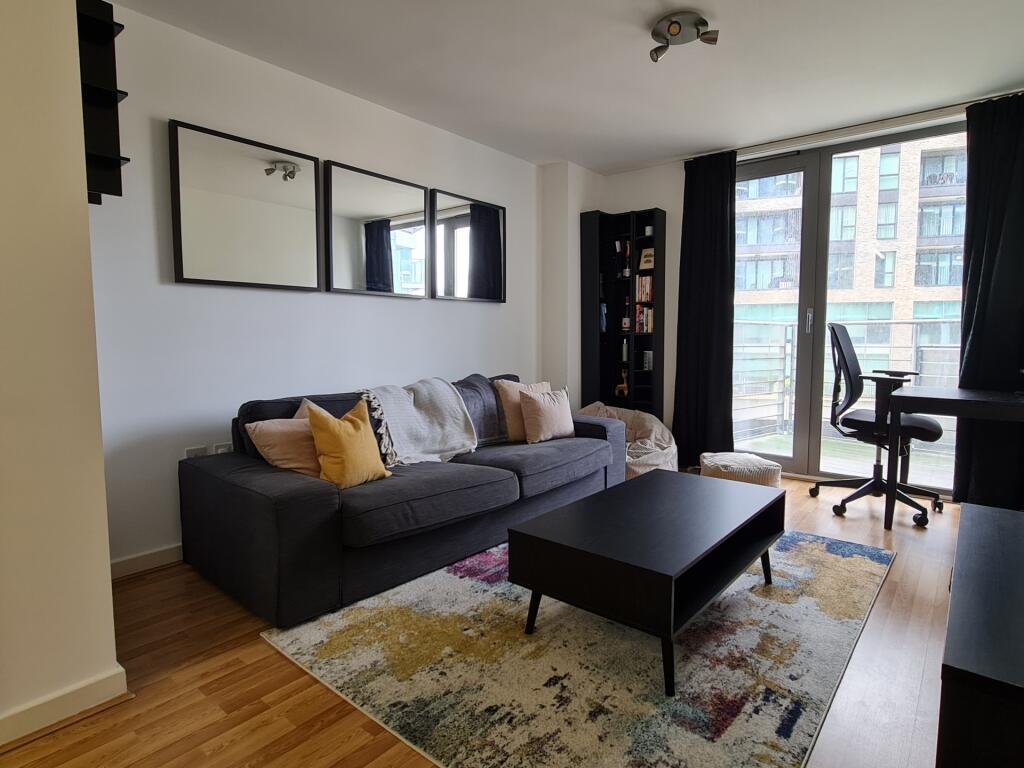 1 bedroom flat for rent in Thomas Frye Court, High Street, London, E15