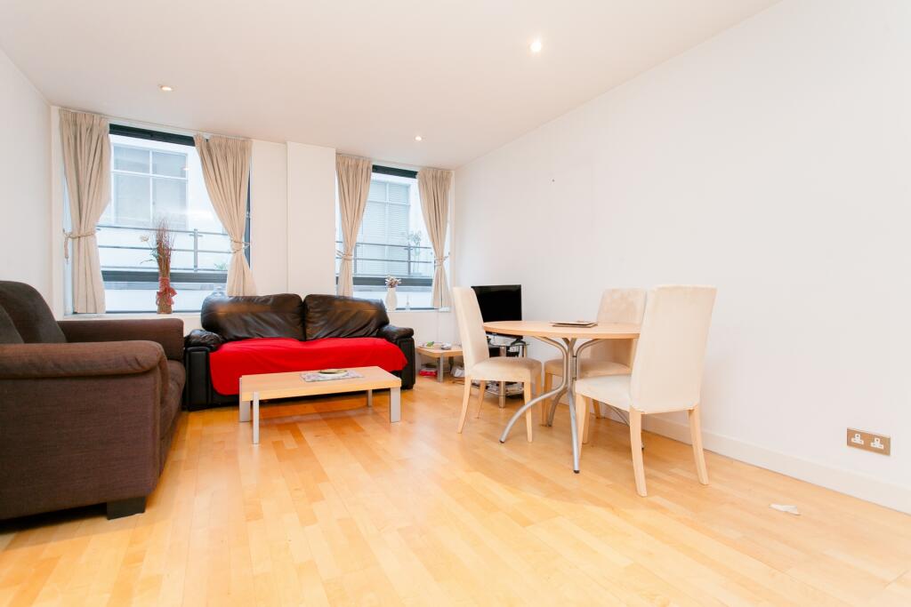 Main image of property: Alan House, Saffron Hill, Clerkenwell, EC1N