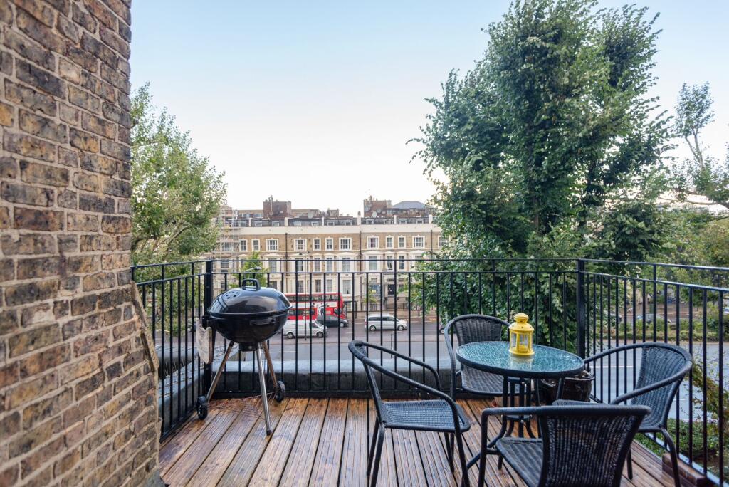 Main image of property: 60 Longridge Road, Kensington, SW5