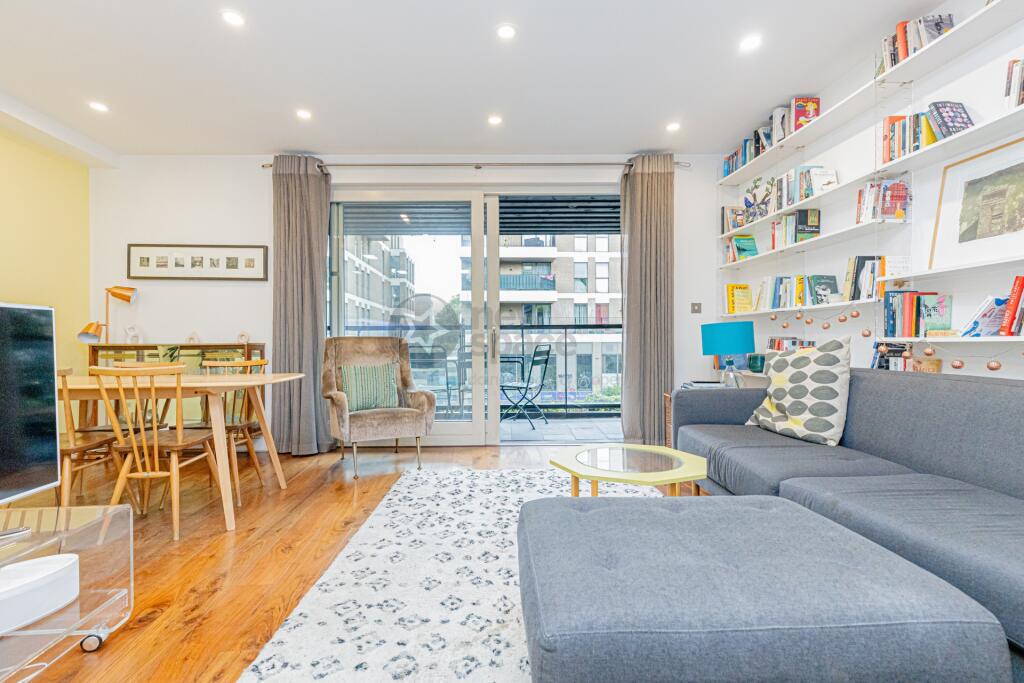 Main image of property: Orsman Road, Haggerston, N1