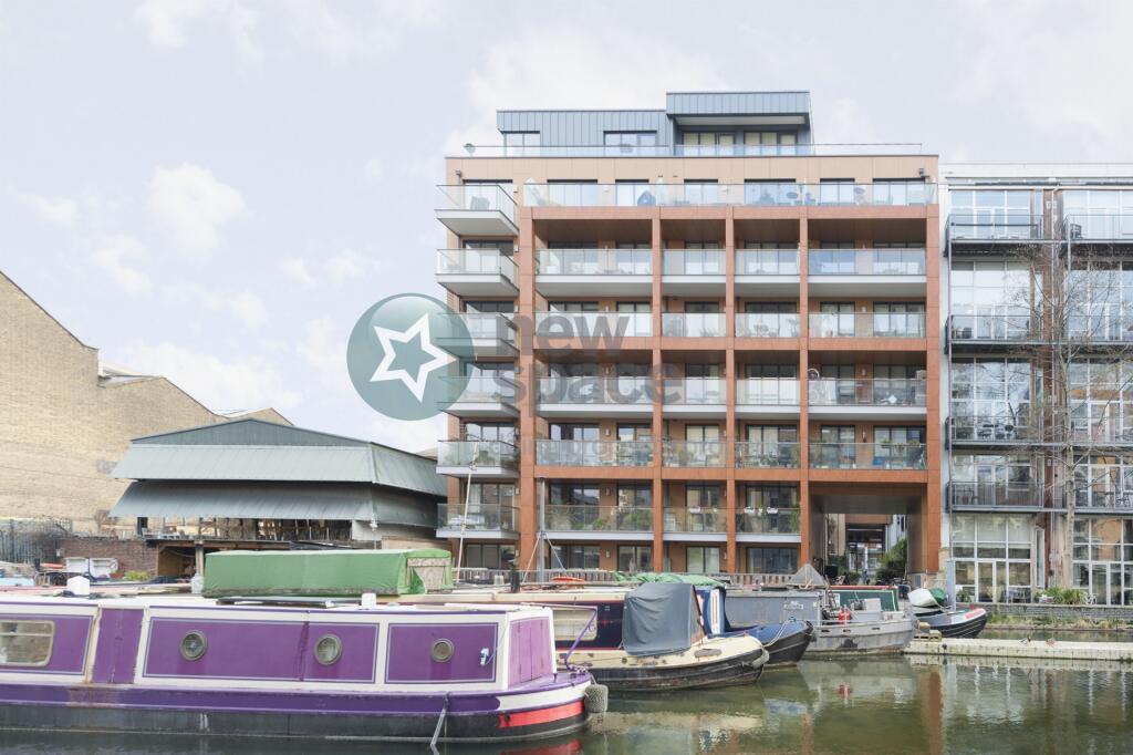 Main image of property: Canal Wharf, Kingsland Road, Haggerston, E8