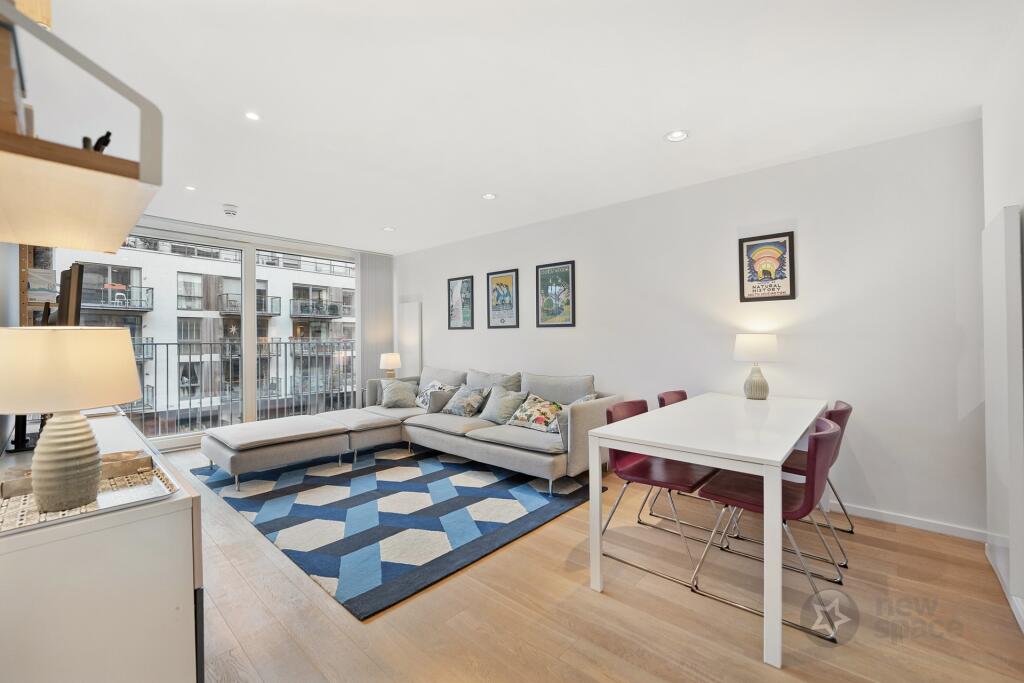 Main image of property: Reliance Wharf, Hertford Road, de Beauvoir, N1