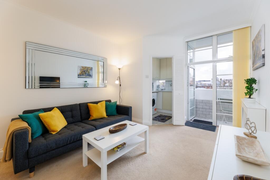 1 bedroom apartment for rent in Sloane Avenue Chelsea SW3