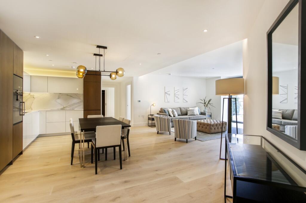 Main image of property: Lighterman Towers, Harbour Avenue, London, SW10