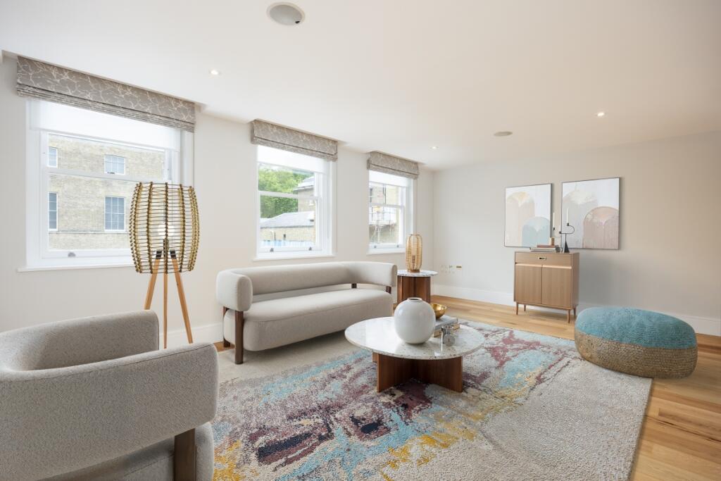 Main image of property: Cavalry Square Turk's Row SW3