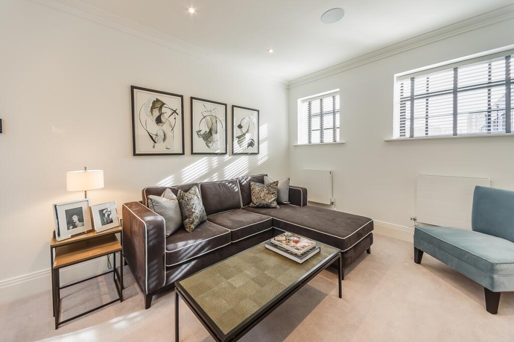 Main image of property: Rainville Road London W6