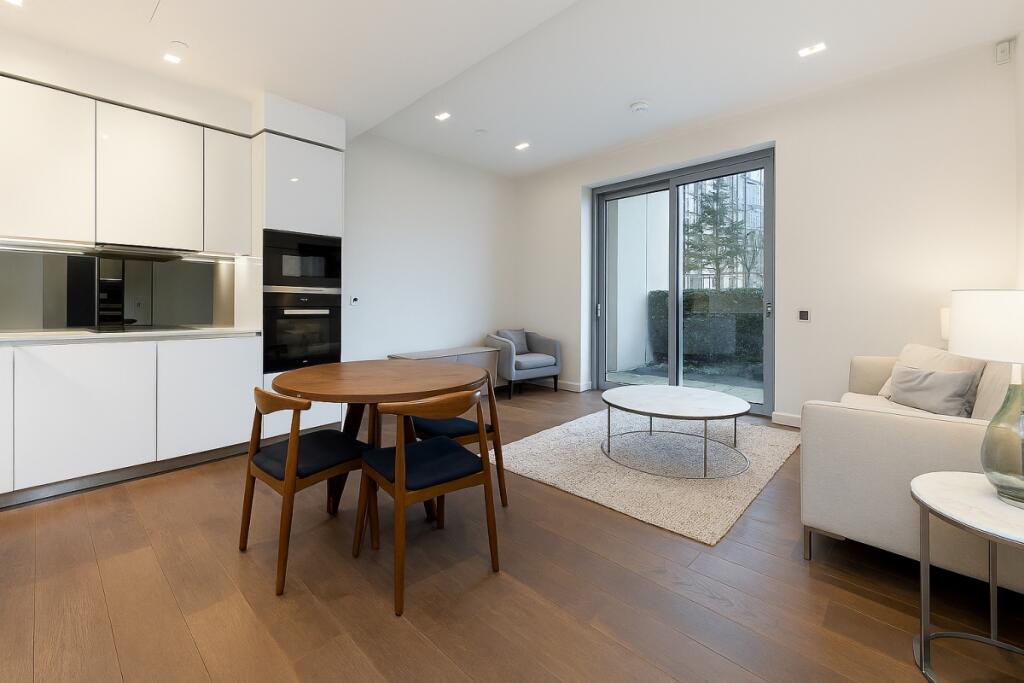 Main image of property: Lillie Square, West Brompton, SW6