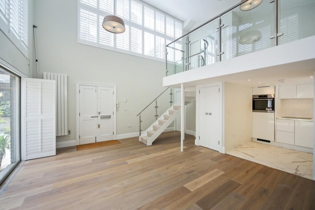 Main image of property: Sedding Studios Sedding Street SW1X