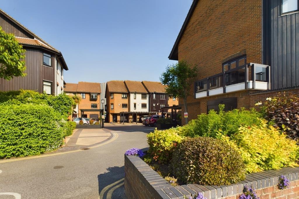 Main image of property: Calshot Court, Ocean Village, SO14