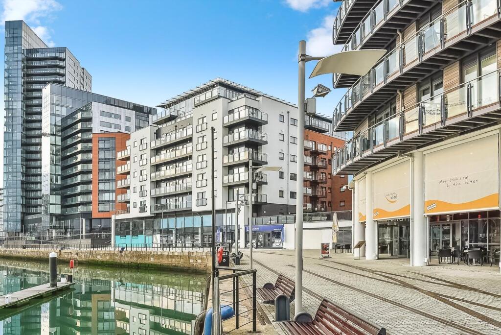 Main image of property: The Blake Building, Ocean Way, Southampton