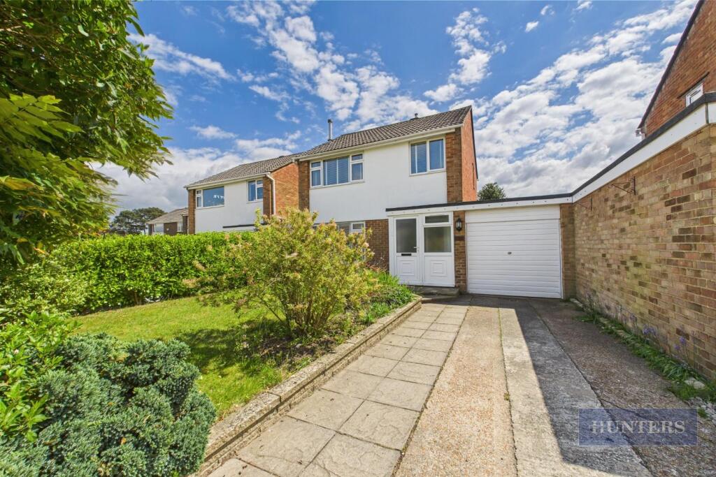 Main image of property: Mansfield Close, West Parley, Ferndown
