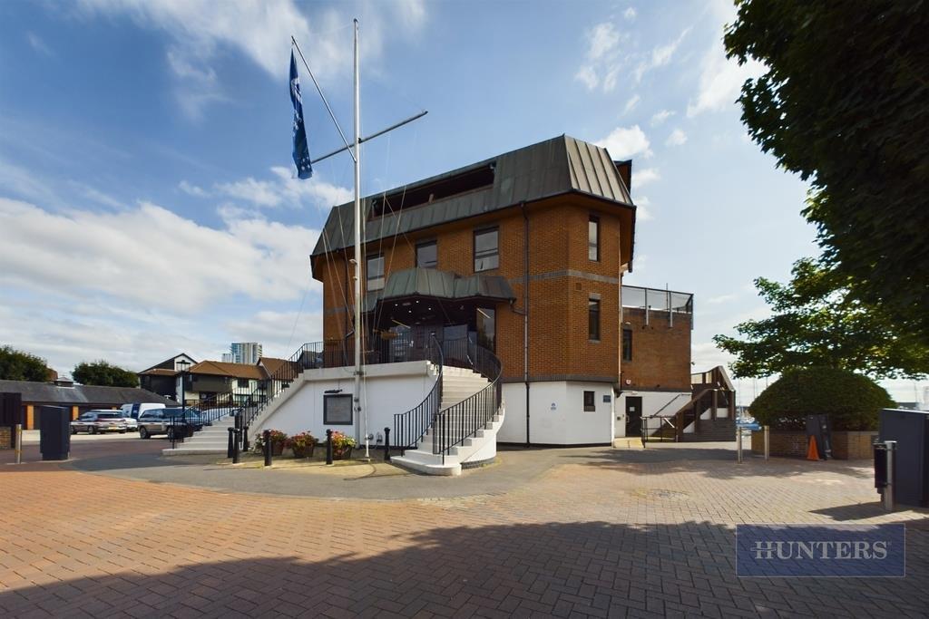 Main image of property: Channel Way, Ocean Village, Southampton