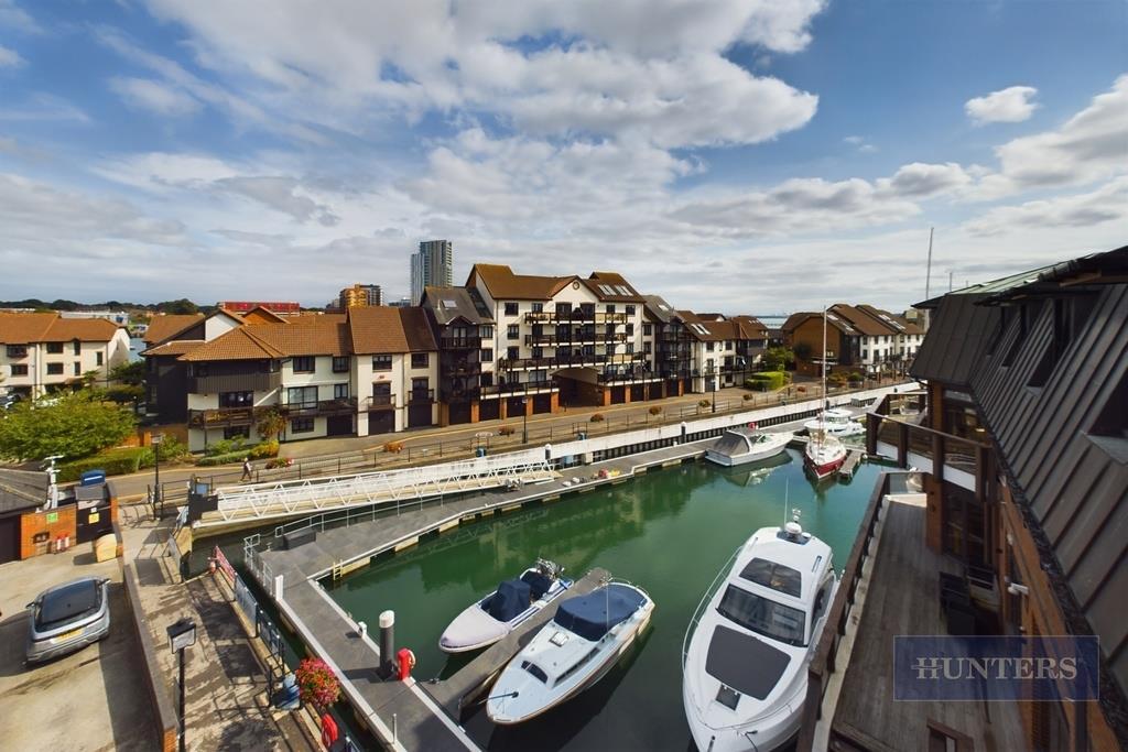 Main image of property: Channel Way, Ocean Village, Southampton