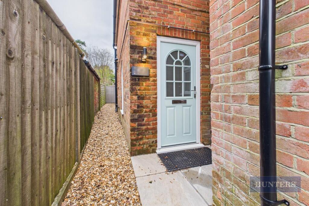 Main image of property: Winchester Road, Southampton SO16