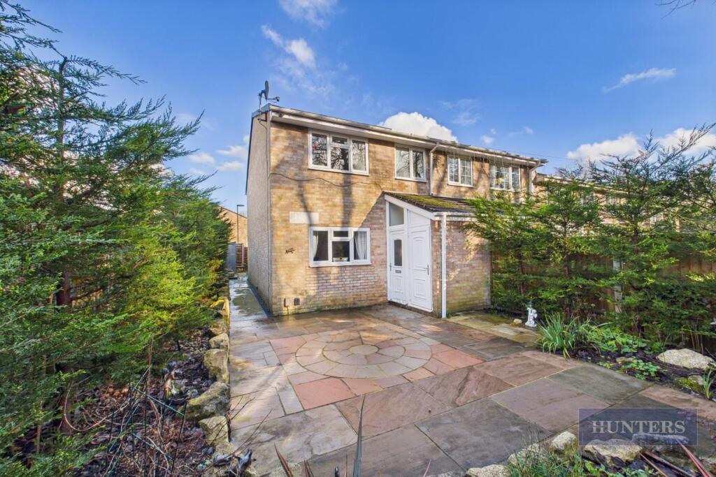 Main image of property: Puffin Close, Southampton