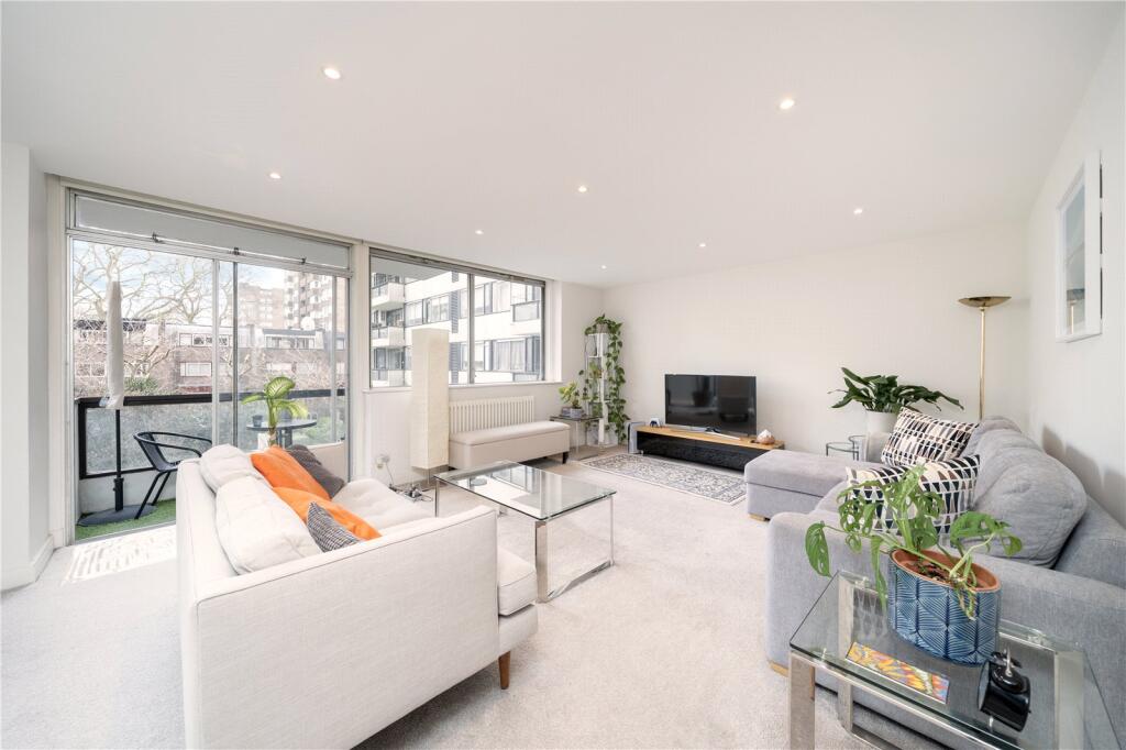 Main image of property: The Quadrangle, London, W2