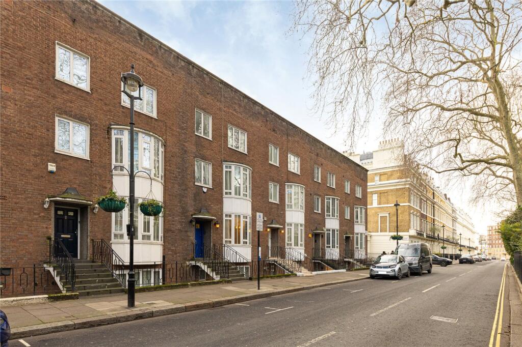 Main image of property: Hyde Park Square, London, W2