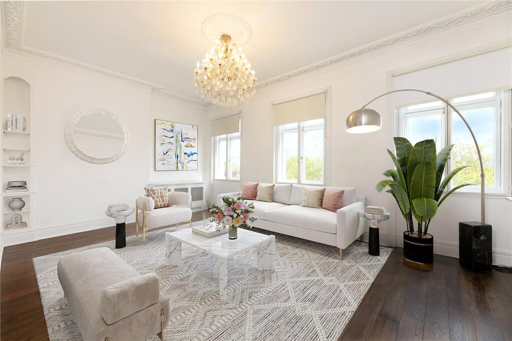Main image of property: Hyde Park Gardens, London, W2