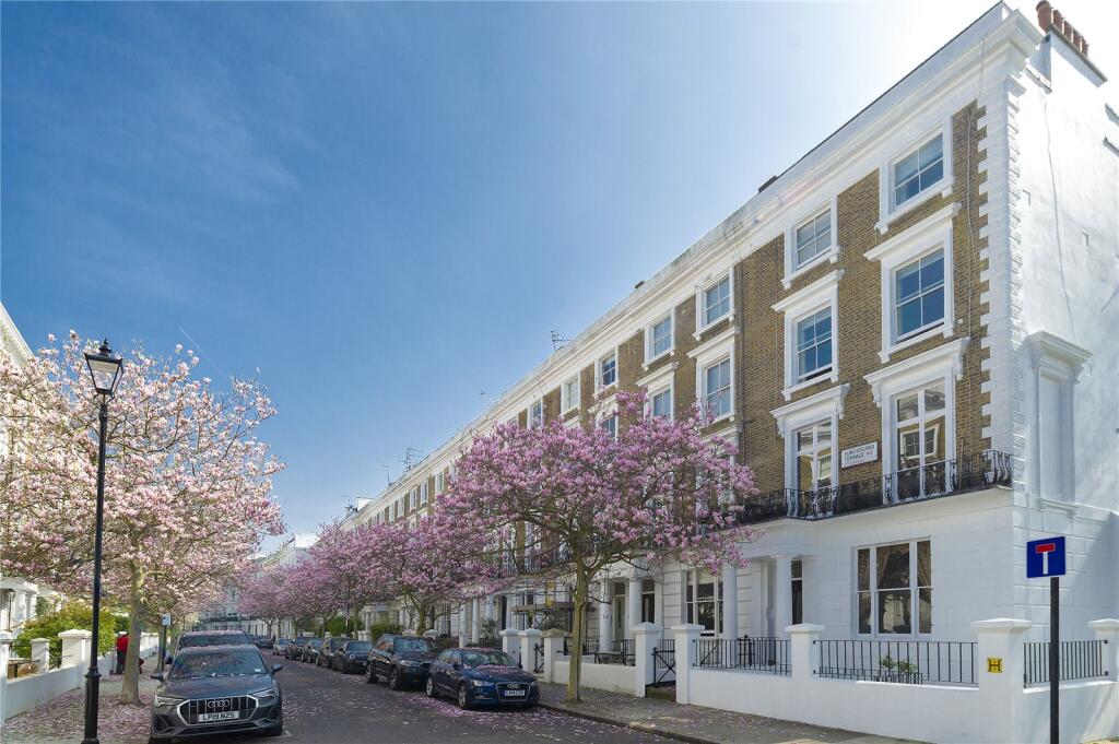 Main image of property: Sunderland Terrace, London, W2