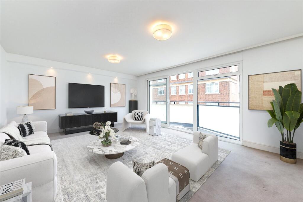Main image of property: Clifton Place, London, W2