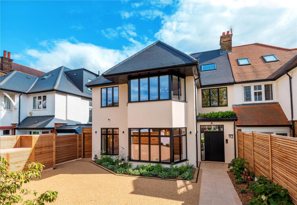 Main image of property: The Avenue, London, NW6
