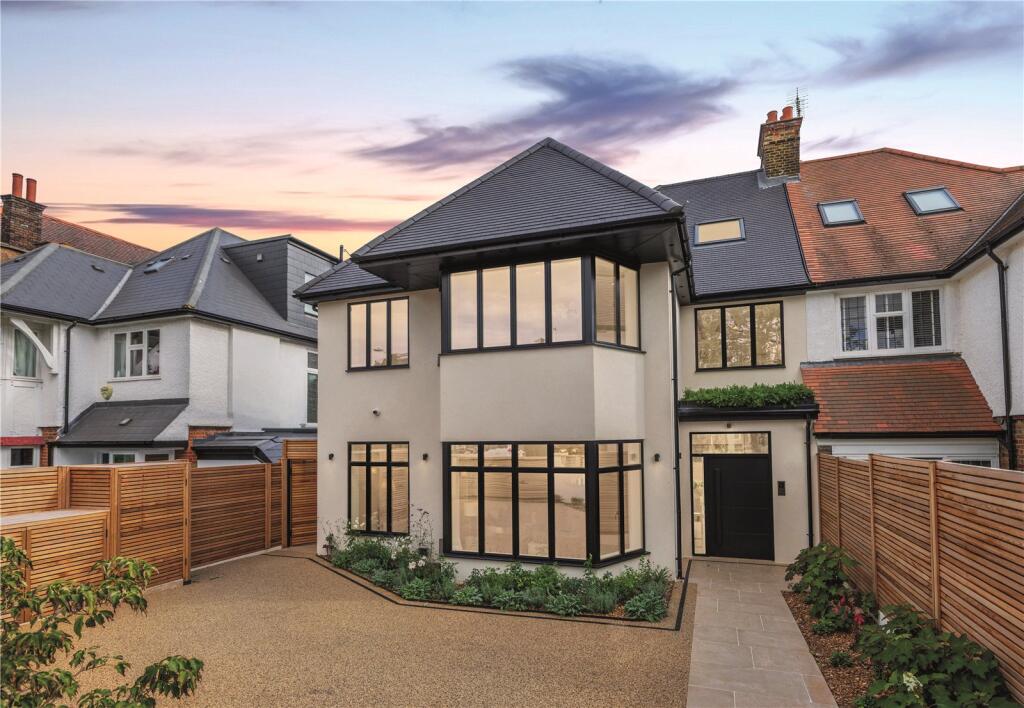 Main image of property: The Avenue, London, NW6