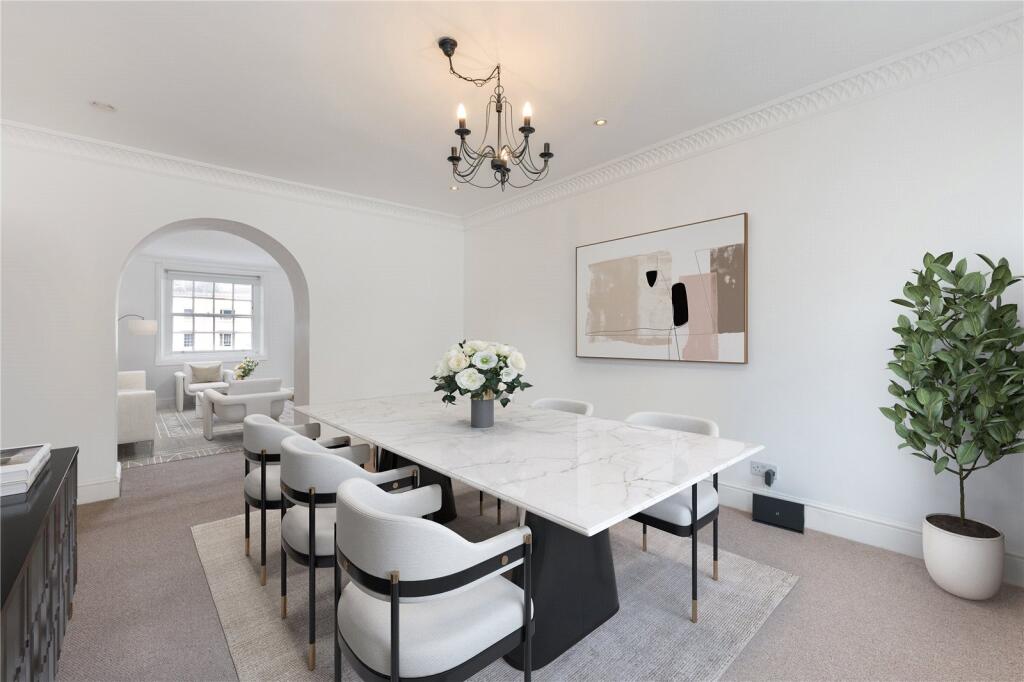 Main image of property: Strathearn Place, London, W2