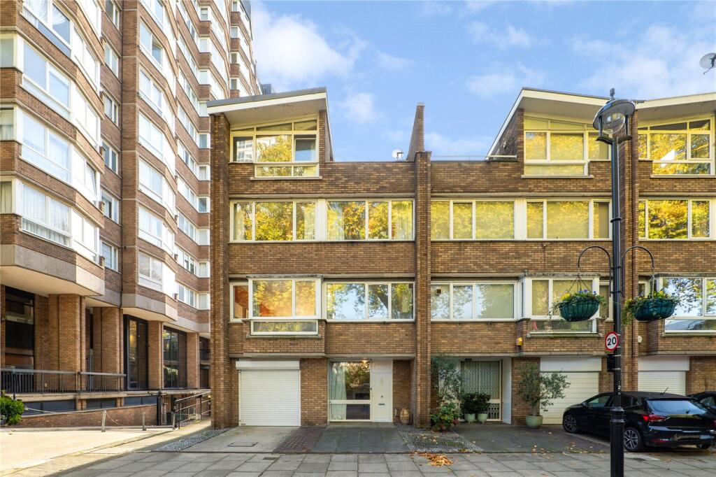 Main image of property: Cambridge Square, London, W2