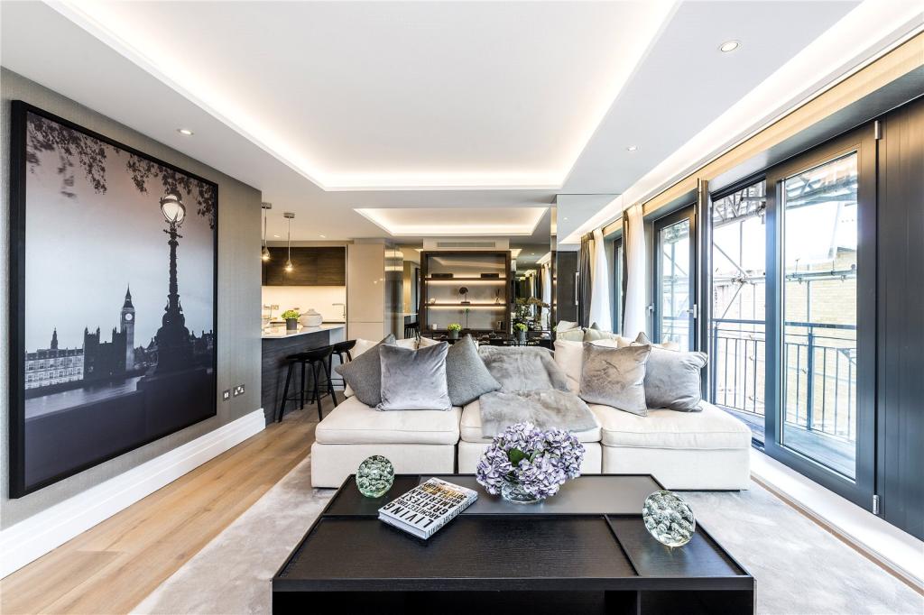 50 Kensington Gardens Square,Lounge