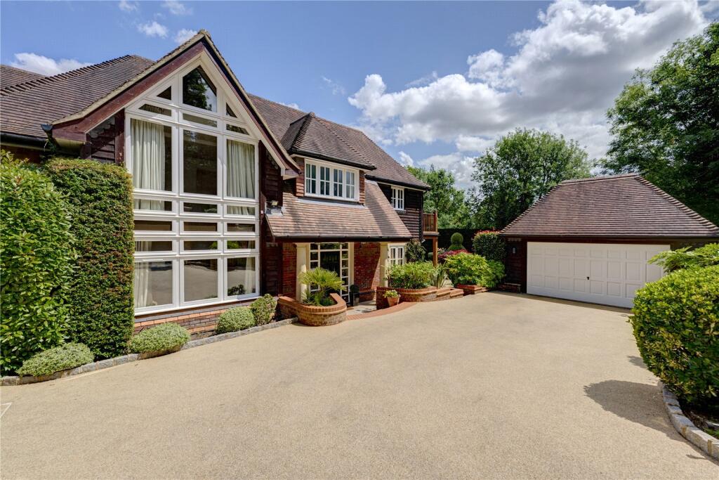 Main image of property: Hill Farm Lane, Chalfont Saint Giles, HP8