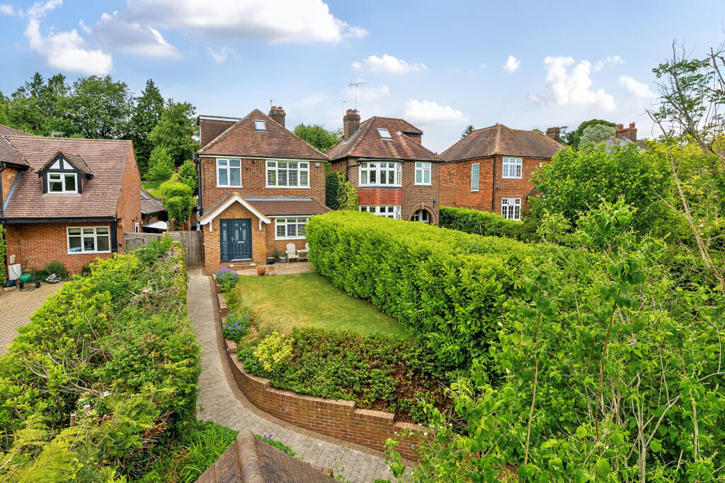 Main image of property: Chequers Hill, Amersham, HP7