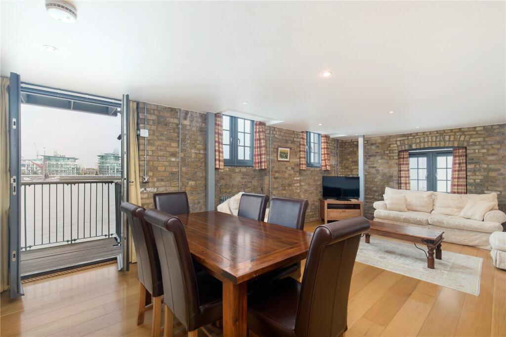 Main image of property: Tempus Wharf, 33 Bermondsey Wall West, London, SE16