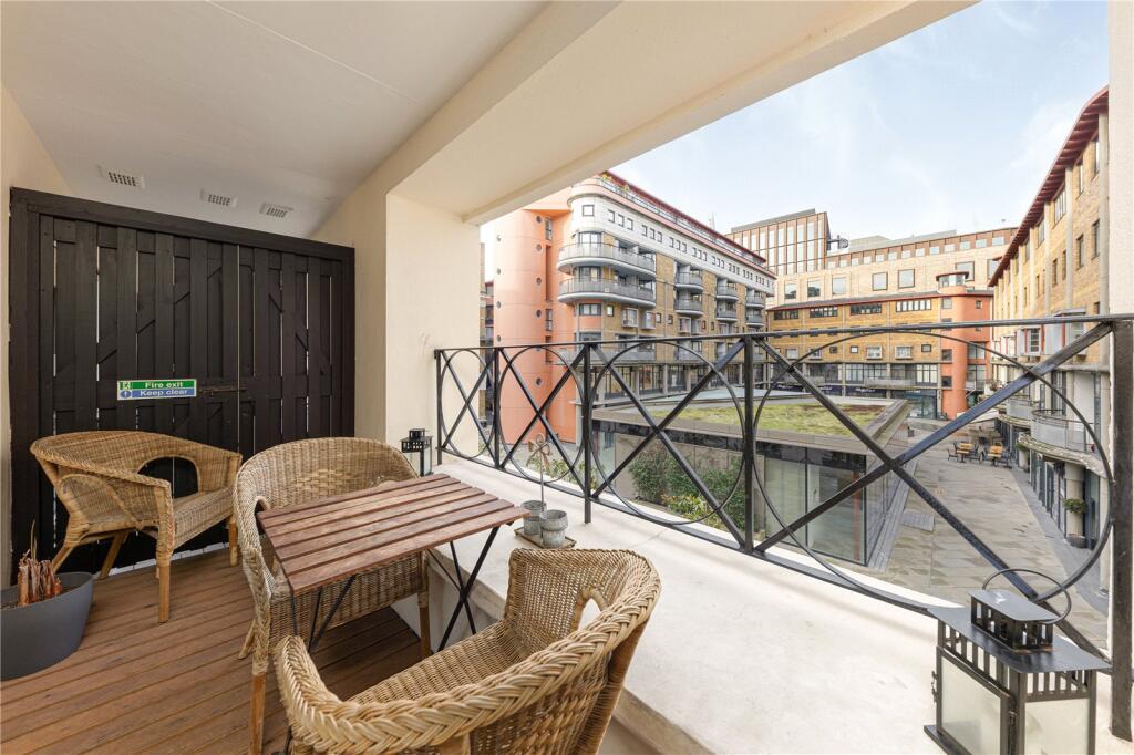 Main image of property: Eagle Wharf Court, Lafone Street, London, SE1
