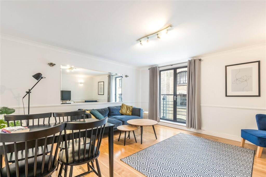 Main image of property: Vanilla & Sesame Court, Curlew Street, London, SE1