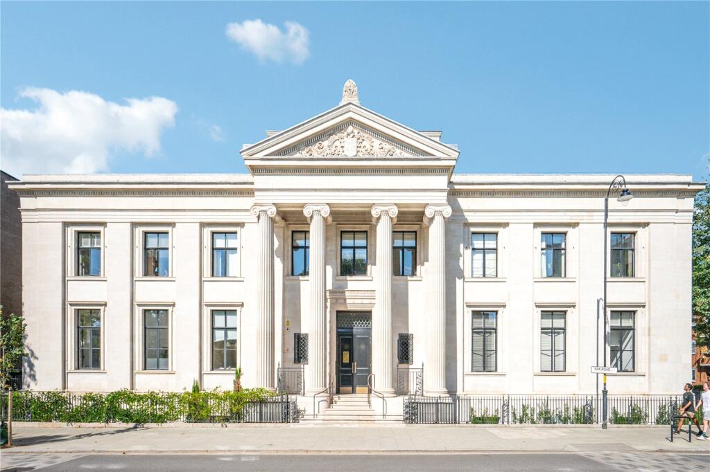 Main image of property: Old Town Hall Apartments, 19 Spa Road, London, SE16