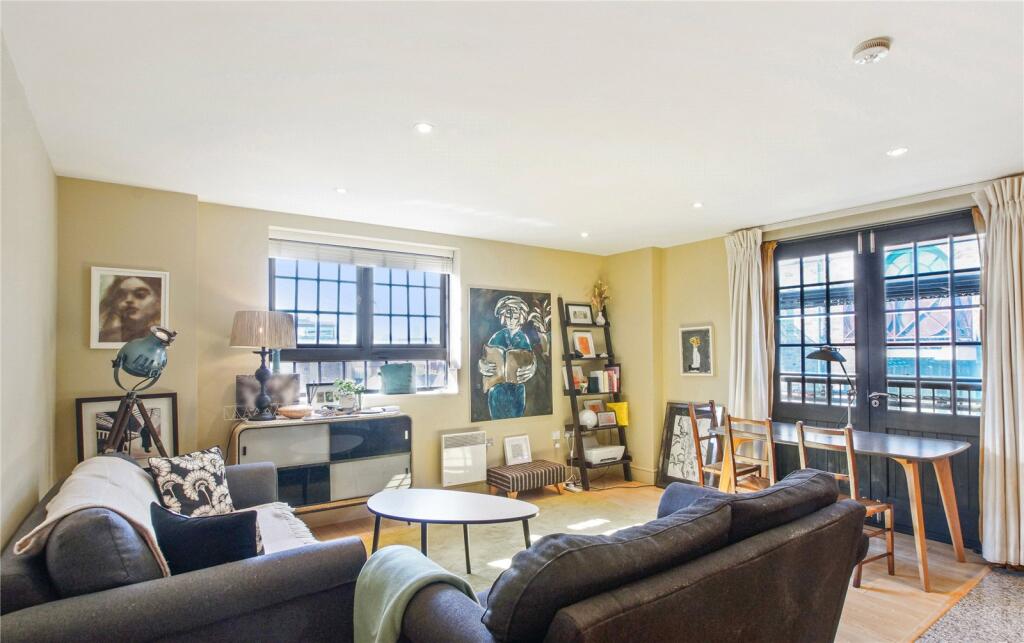 Main image of property: Caraway Apartments, 2 Cayenne Court, London, SE1