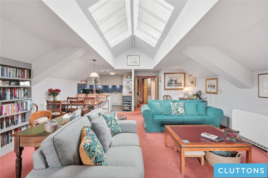 Main image of property: St. Andrews Wharf, 12 Shad Thames, London, SE1
