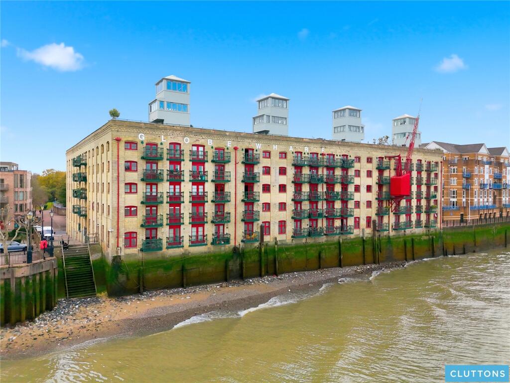 Main image of property: Globe Wharf, 205 Rotherhithe Street, London, SE16