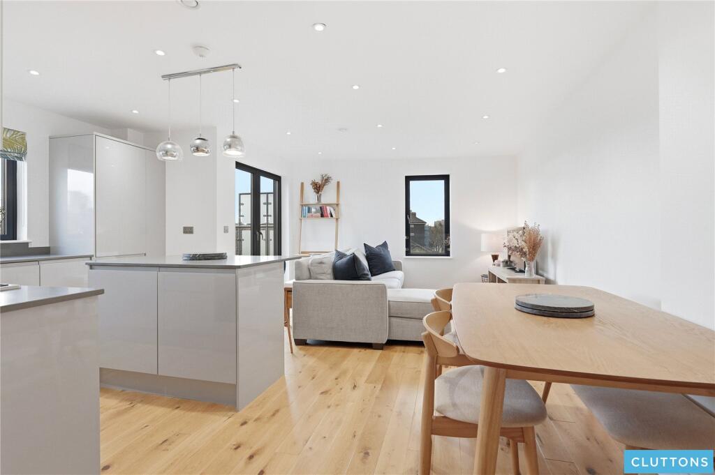 Main image of property: Higgins House, 161 St. James's Road, London, SE1