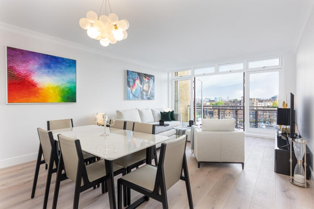 Main image of property: Osprey Court, Star Place, London, E1W