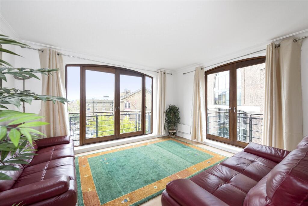 Main image of property: Sanderling Lodge, Star Place, London, E1W