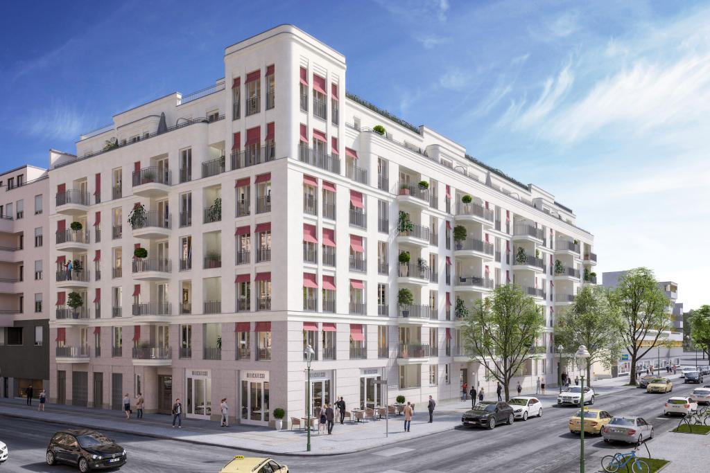 Studio apartment for sale in Berlin, Berlin, 10627, Germany