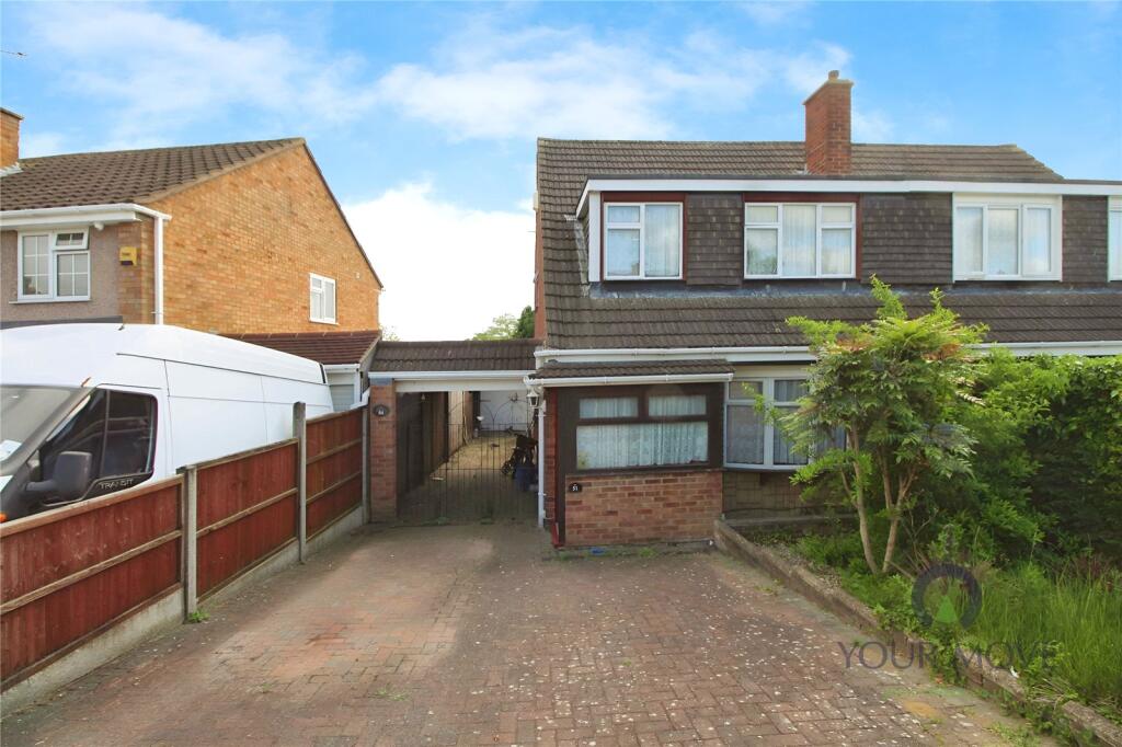 Main image of property: Mendip Crescent, Bedford, Bedfordshire, MK41
