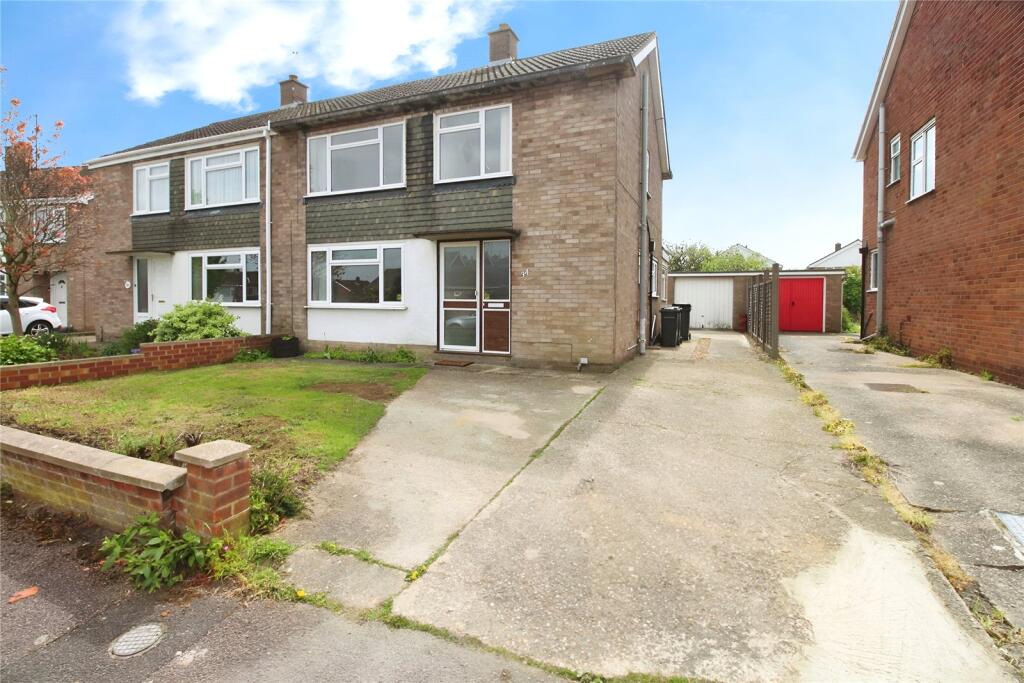 Main image of property: Conway Crescent, Bedford, Bedfordshire, MK41