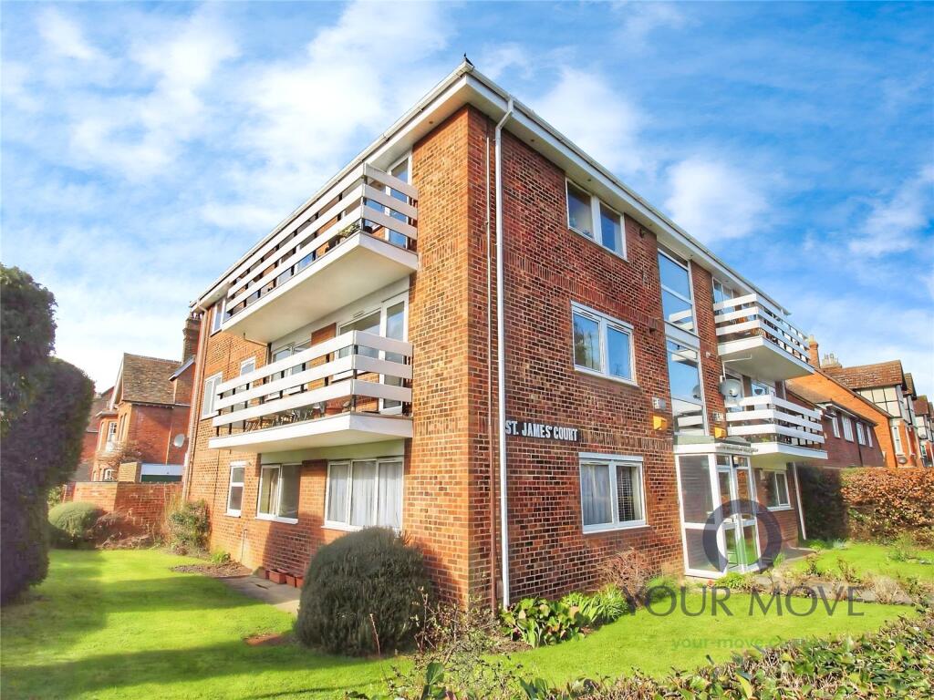 Main image of property: St. James Court St. Andrews Road, Bedford, MK40