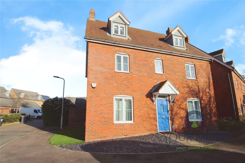 Main image of property: Wadsworth Court, Bedford, MK42