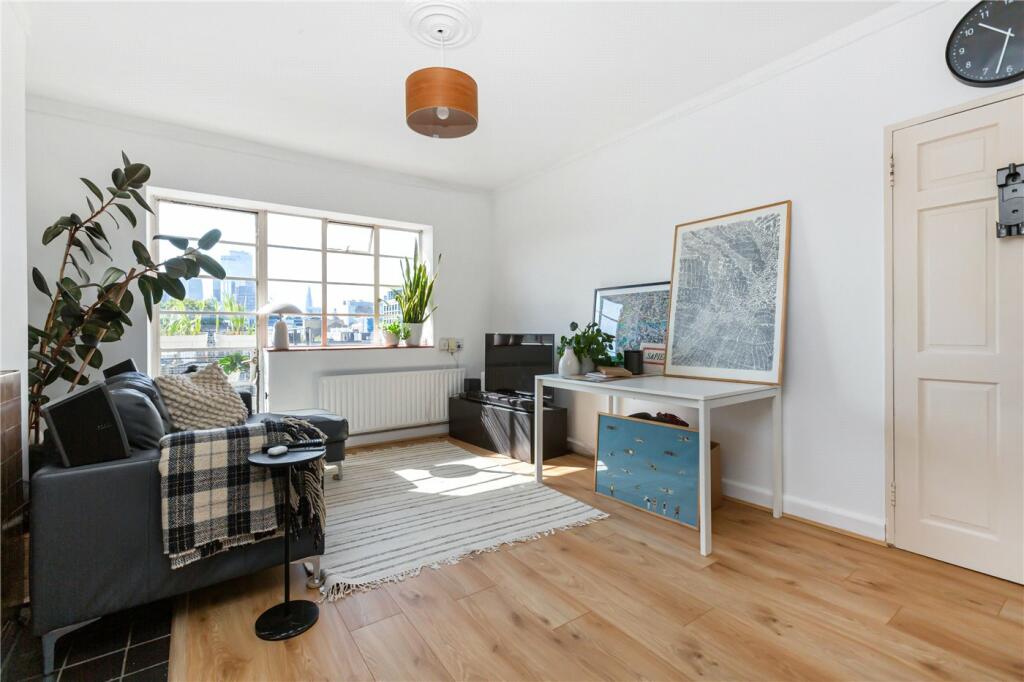 Main image of property: Finn House, Bevenden Street, London, N1